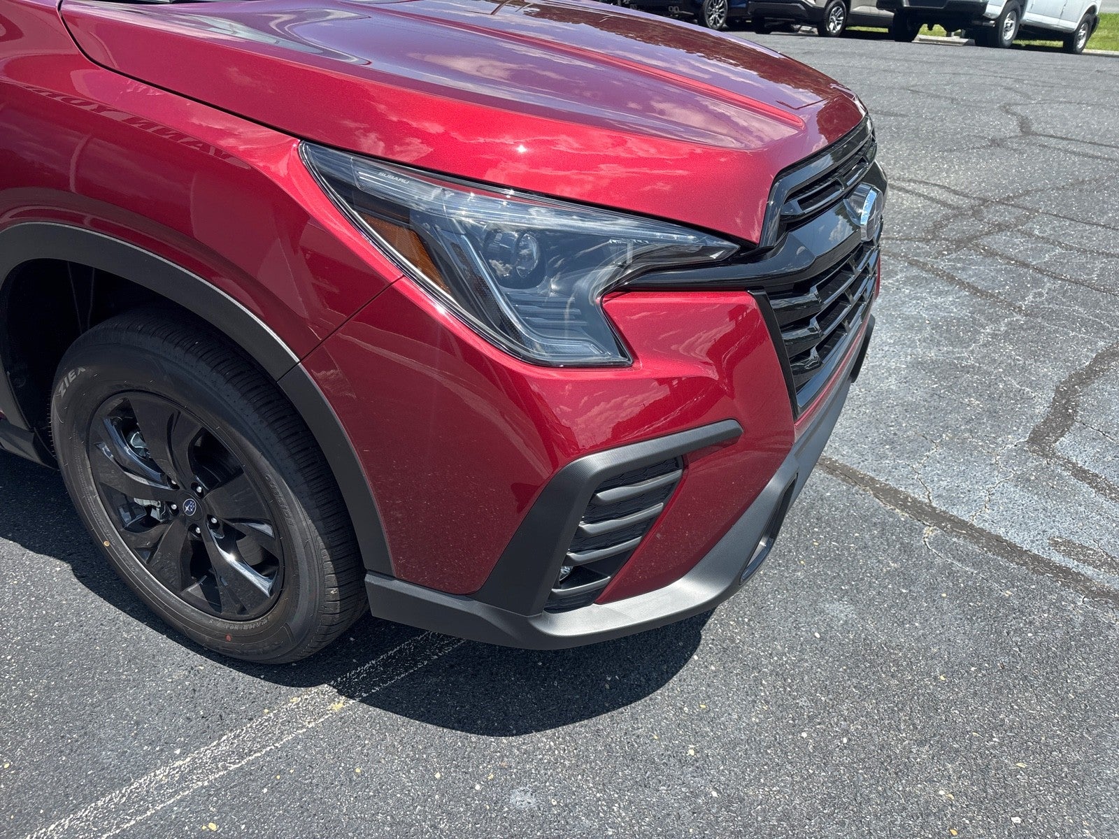 2026 Subaru ASCENT Premium 7-Passenger