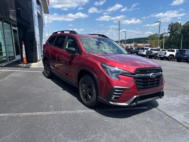 2026 Subaru ASCENT Premium 7-Passenger