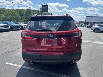 2026 Subaru ASCENT Premium 7-Passenger