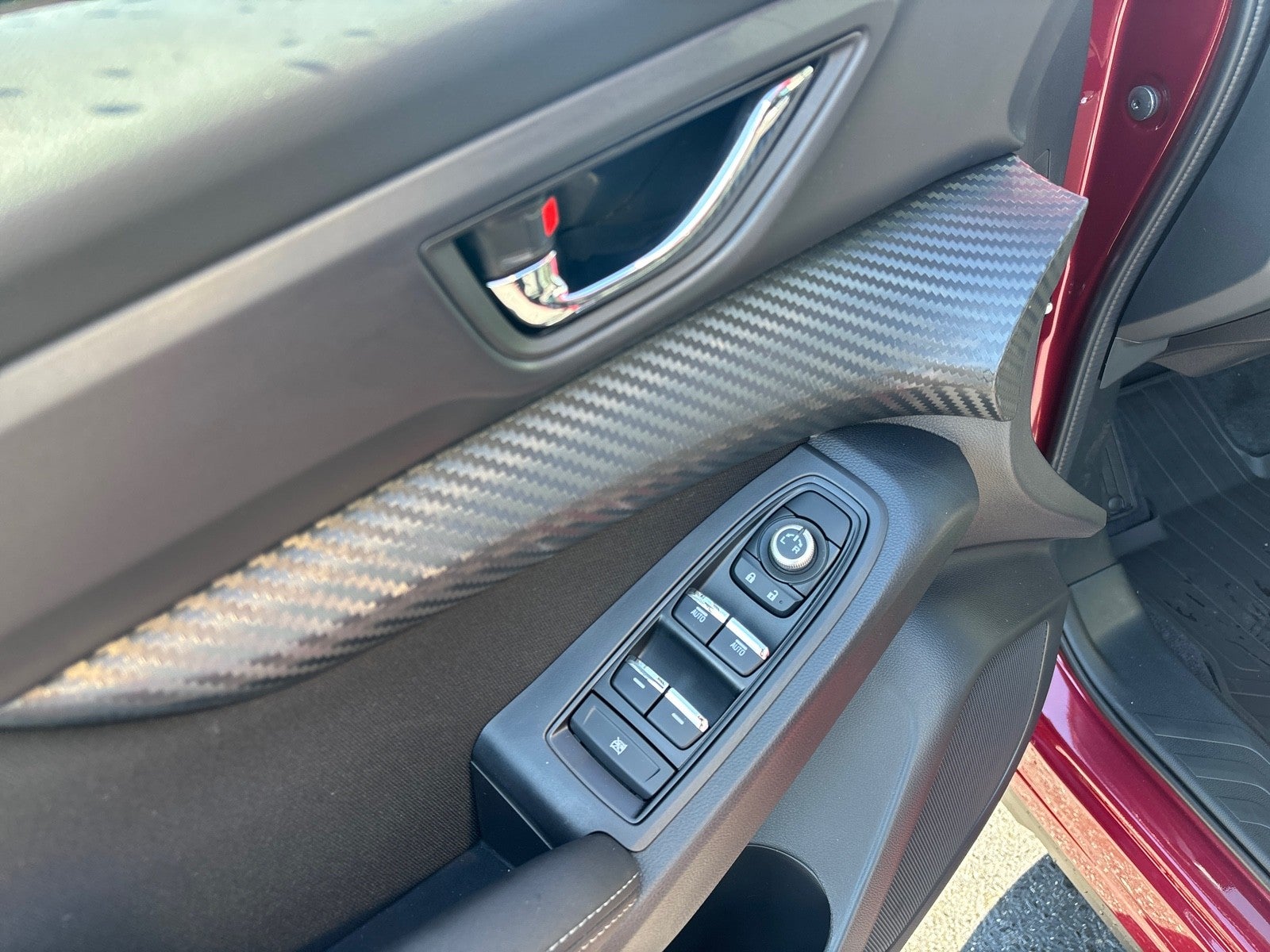 2025 Subaru ASCENT Premium 7 - Passenger