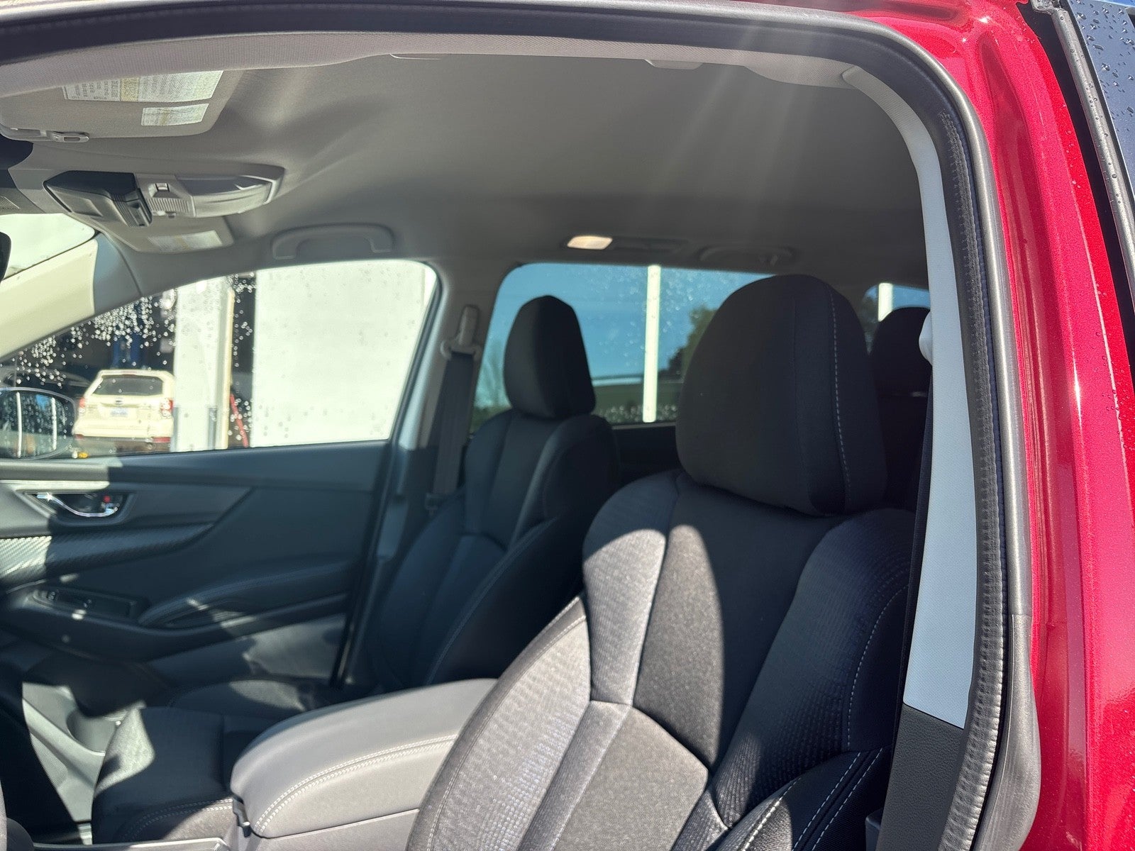 2025 Subaru ASCENT Premium 7 - Passenger