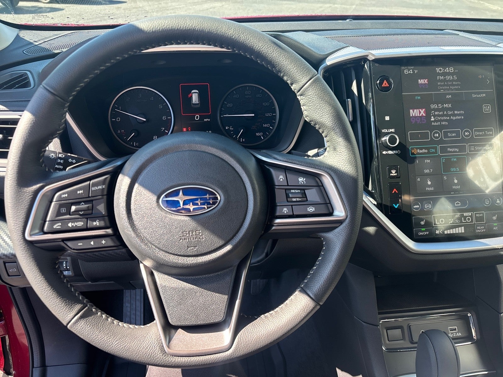 2025 Subaru ASCENT Premium 7 - Passenger