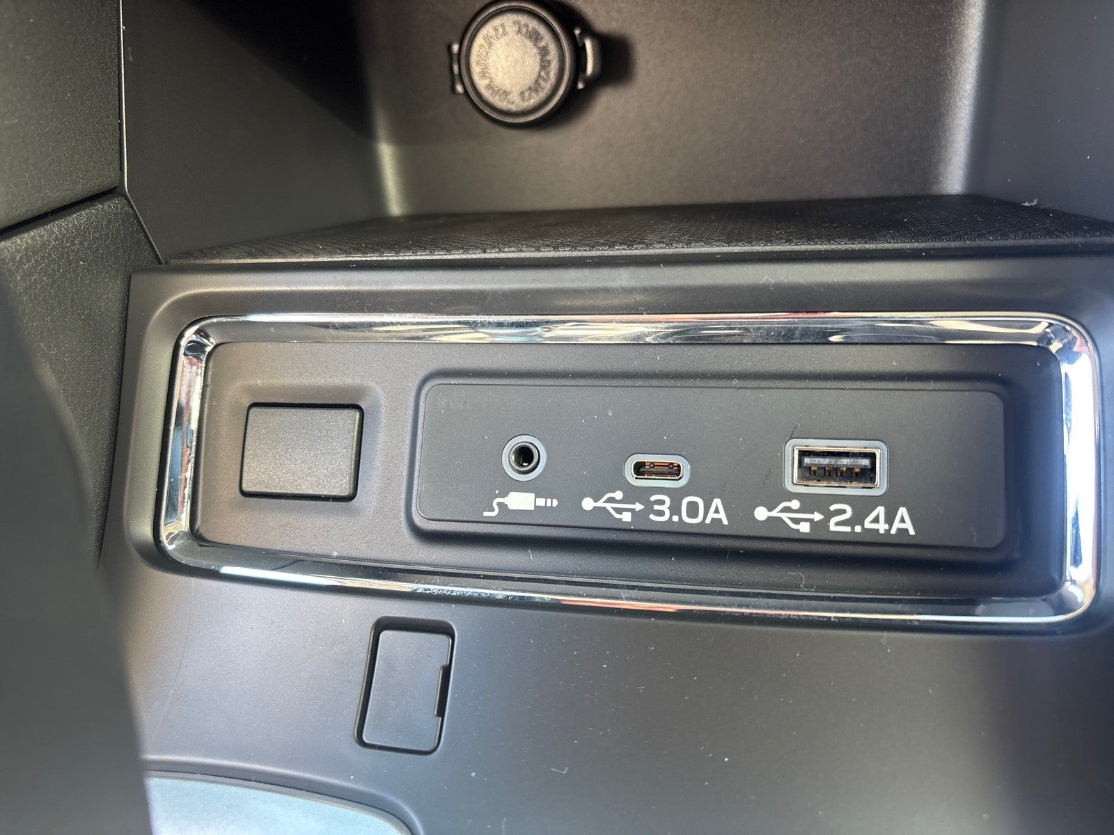 2025 Subaru ASCENT Premium 7 - Passenger