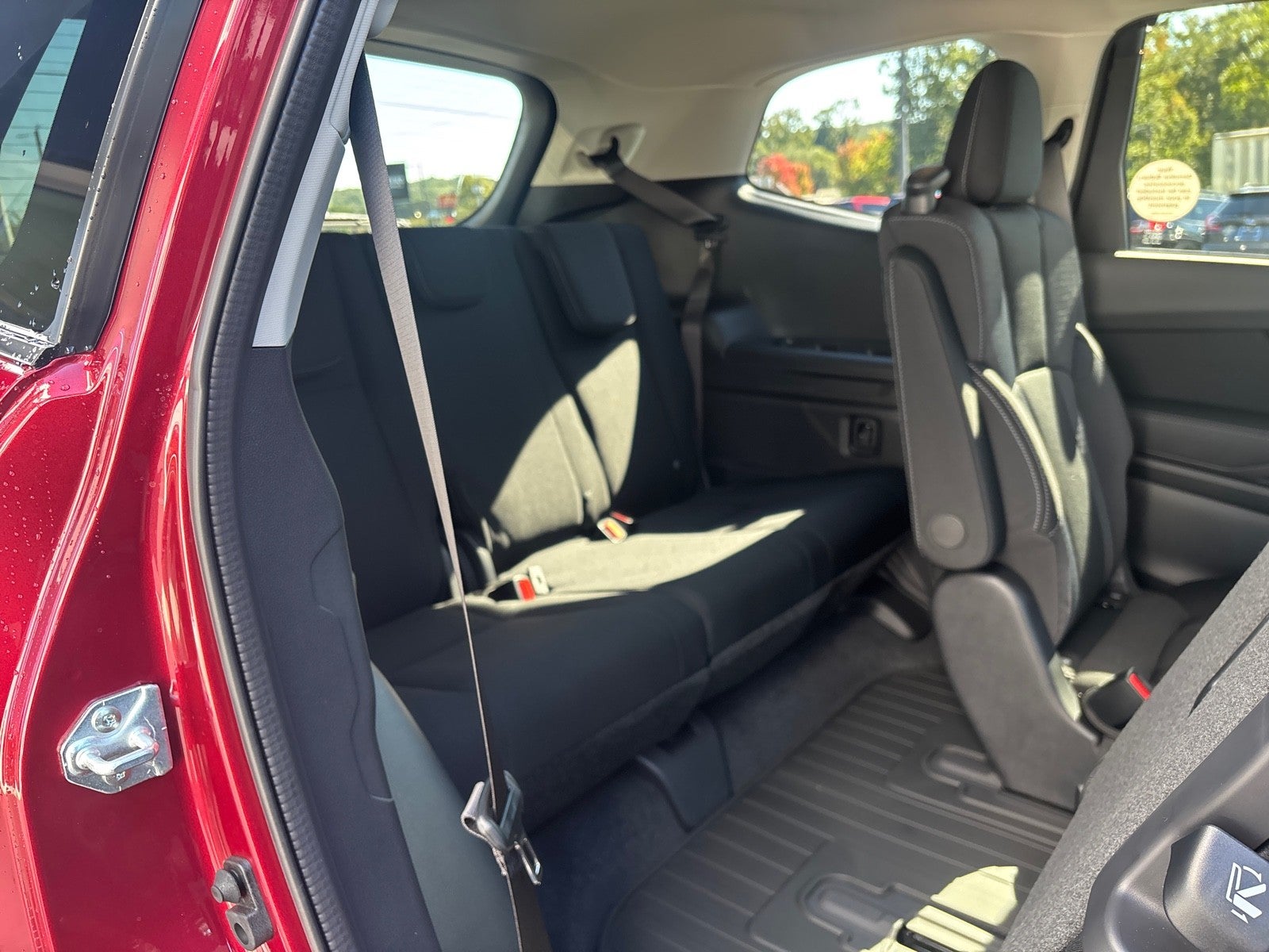 2025 Subaru ASCENT Premium 7 - Passenger