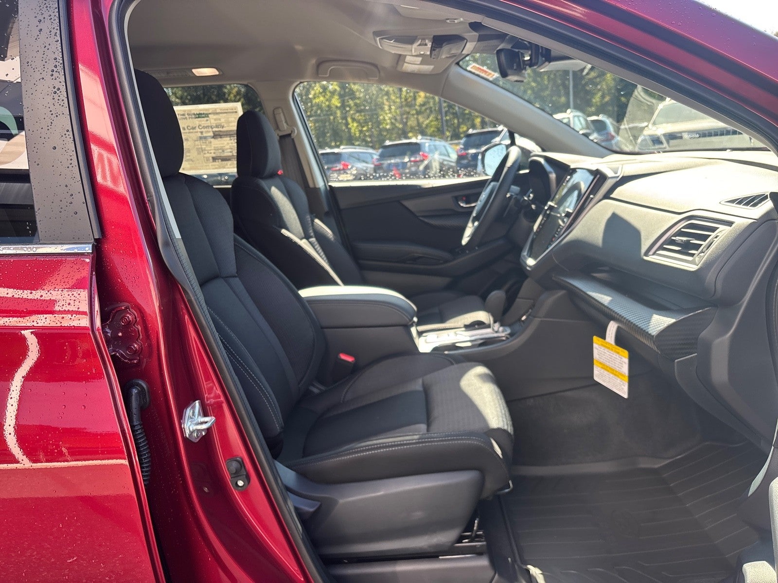 2025 Subaru ASCENT Premium 7 - Passenger