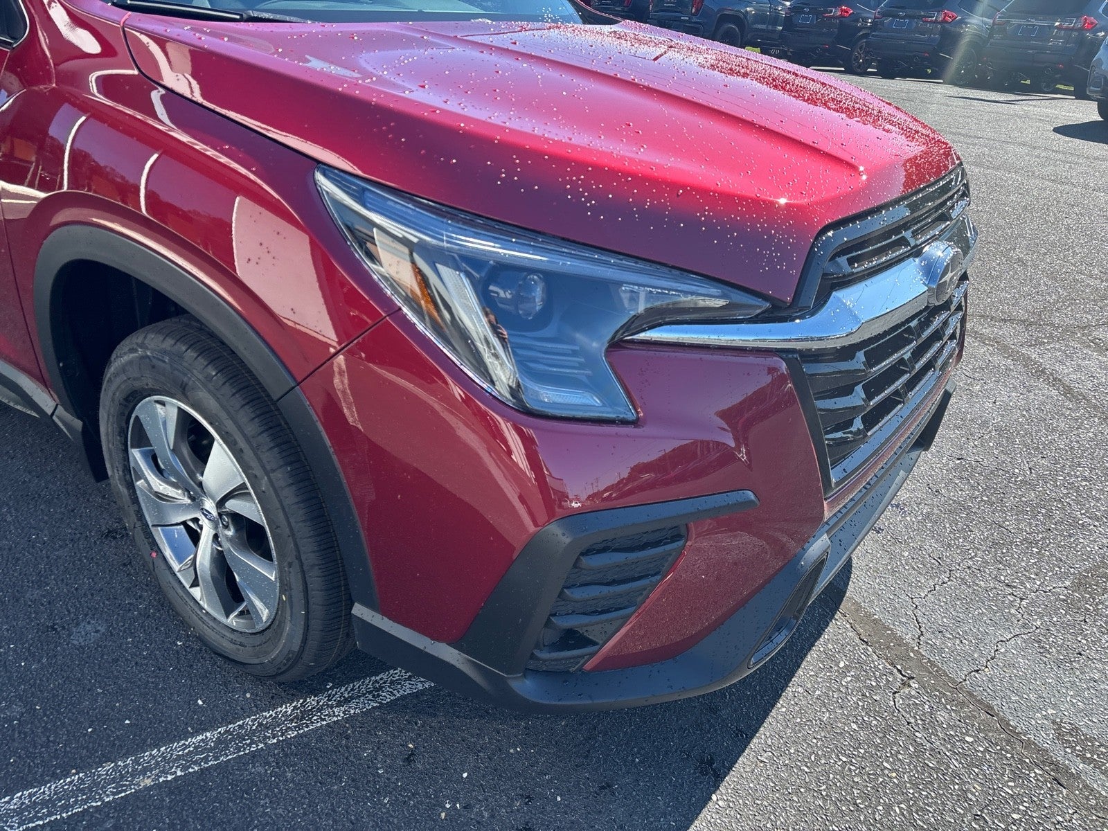 2025 Subaru ASCENT Premium 7 - Passenger