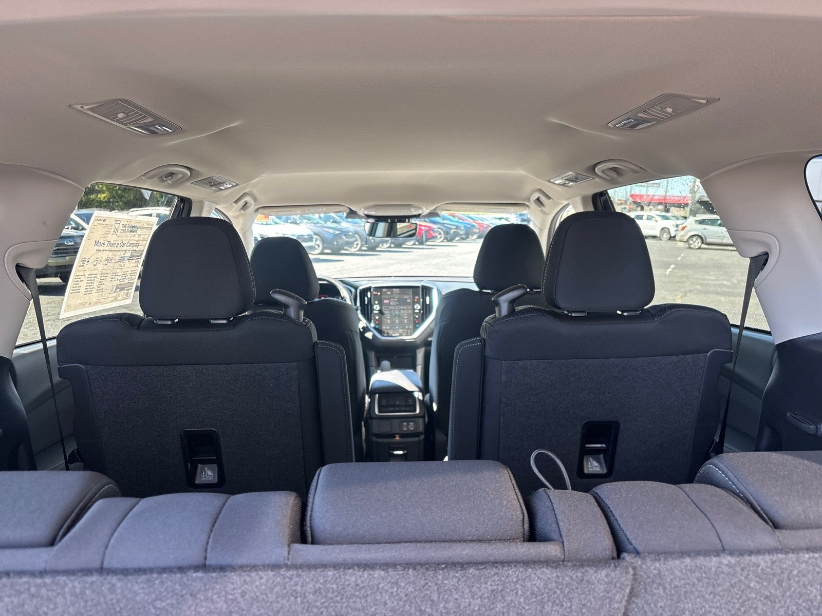 2025 Subaru ASCENT Premium 7 - Passenger