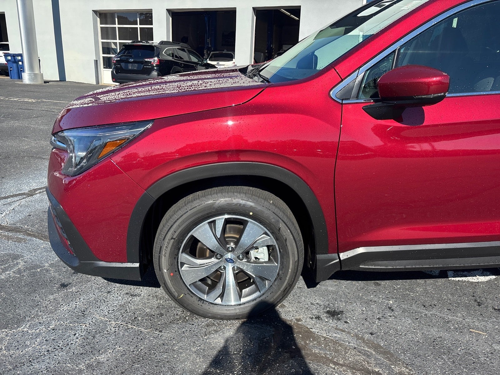 2025 Subaru ASCENT Premium 7 - Passenger