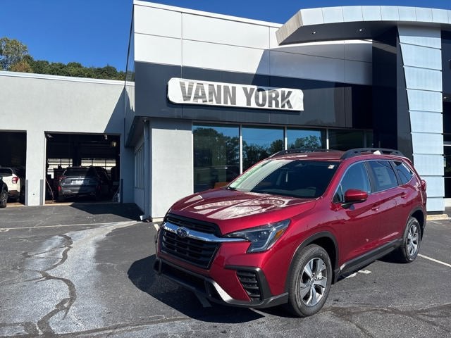 2025 Subaru ASCENT Premium 7 - Passenger