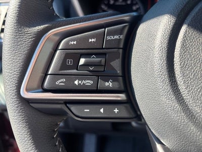 2025 Subaru ASCENT Premium 7 - Passenger