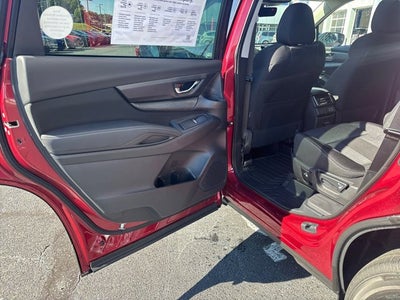 2025 Subaru ASCENT Premium 7 - Passenger