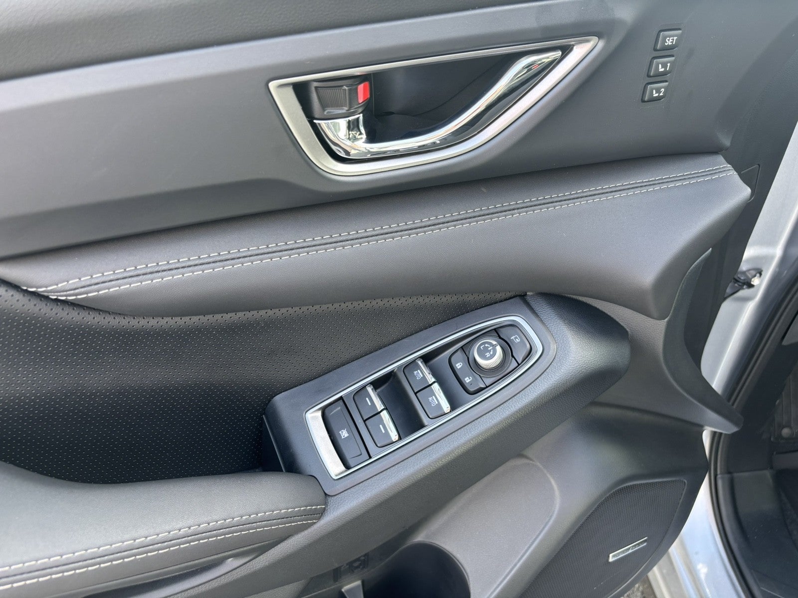 2026 Subaru ASCENT Limited 7-Passenger