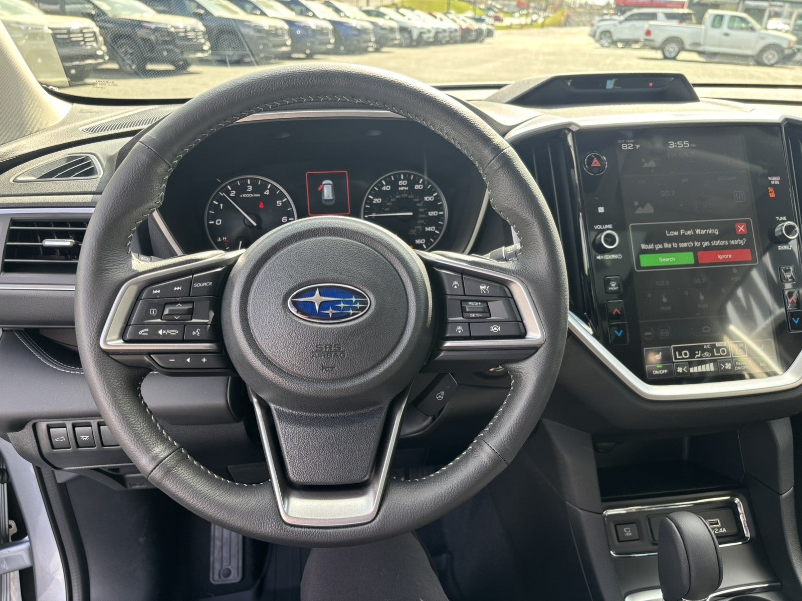 2026 Subaru ASCENT Limited 7-Passenger