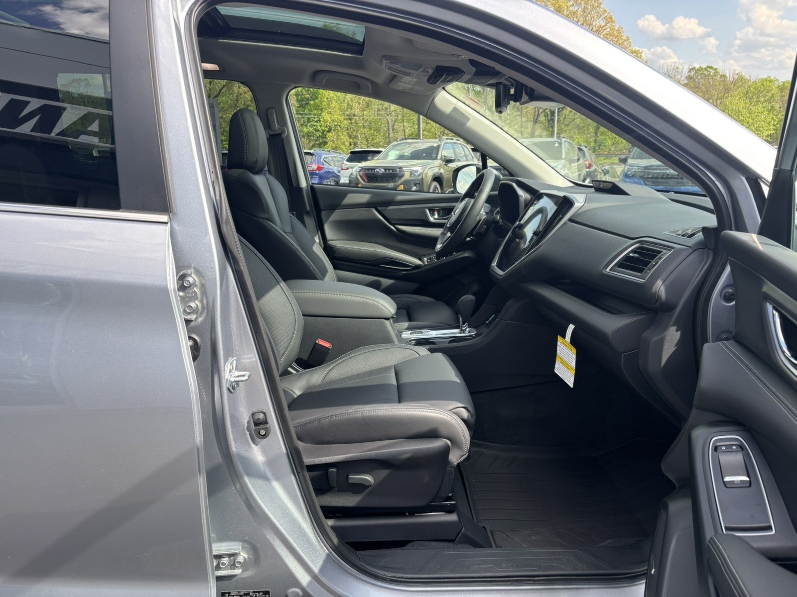 2026 Subaru ASCENT Limited 7-Passenger