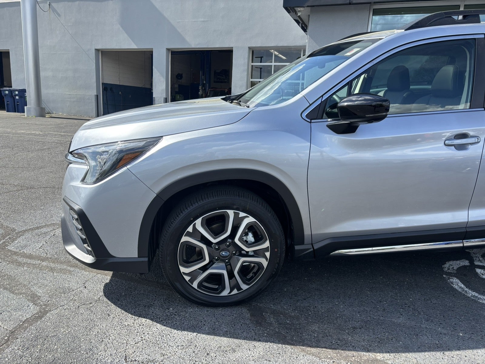 2026 Subaru ASCENT Limited 7-Passenger