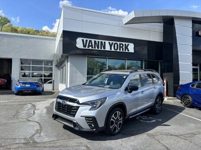 2026 Subaru ASCENT Limited 7-Passenger