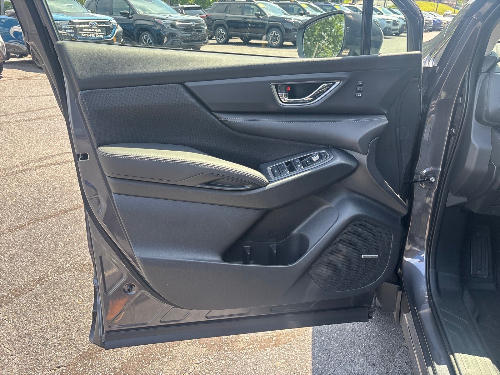 2026 Subaru ASCENT Limited 7-Passenger
