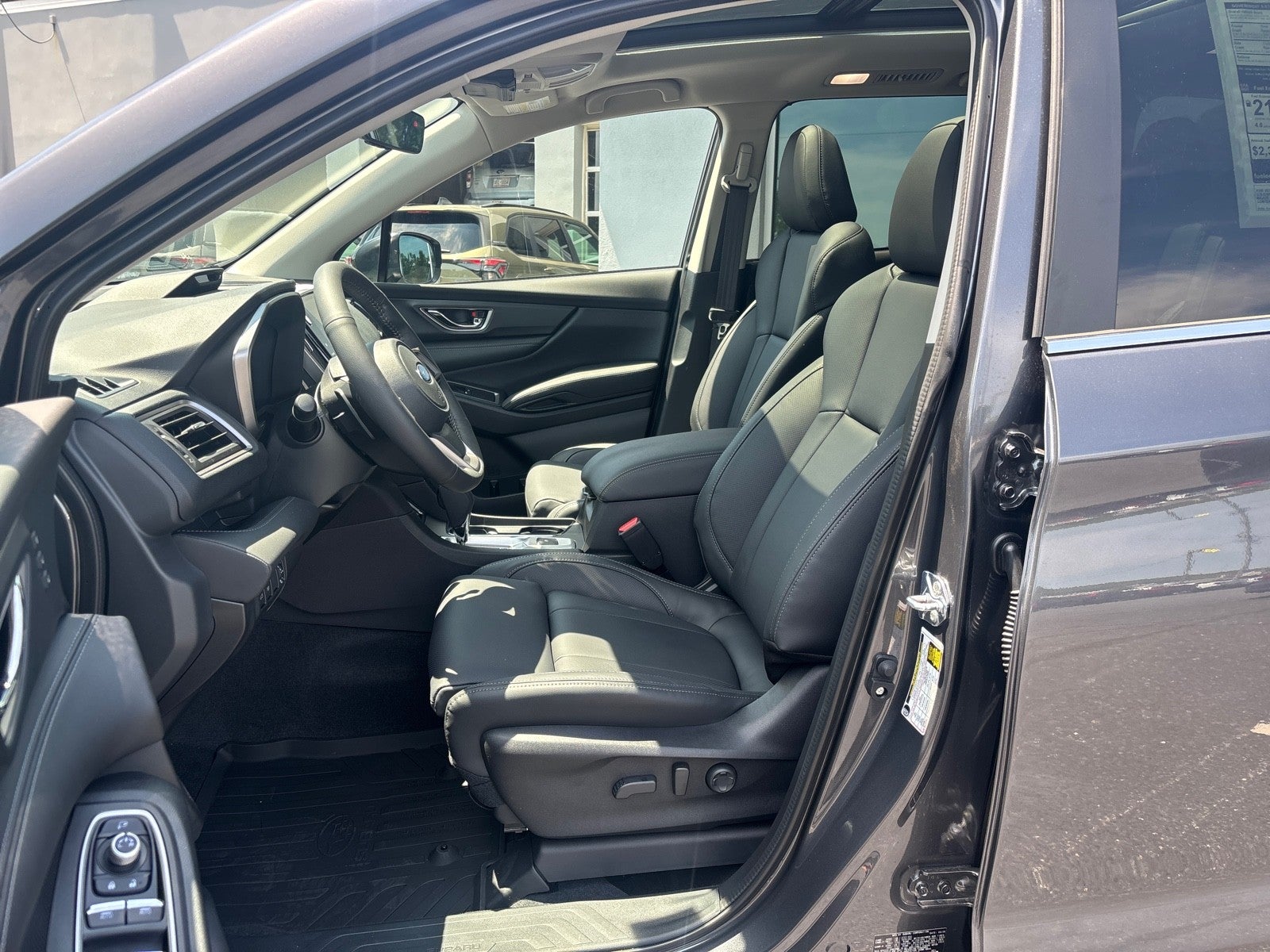 2026 Subaru ASCENT Limited 7-Passenger