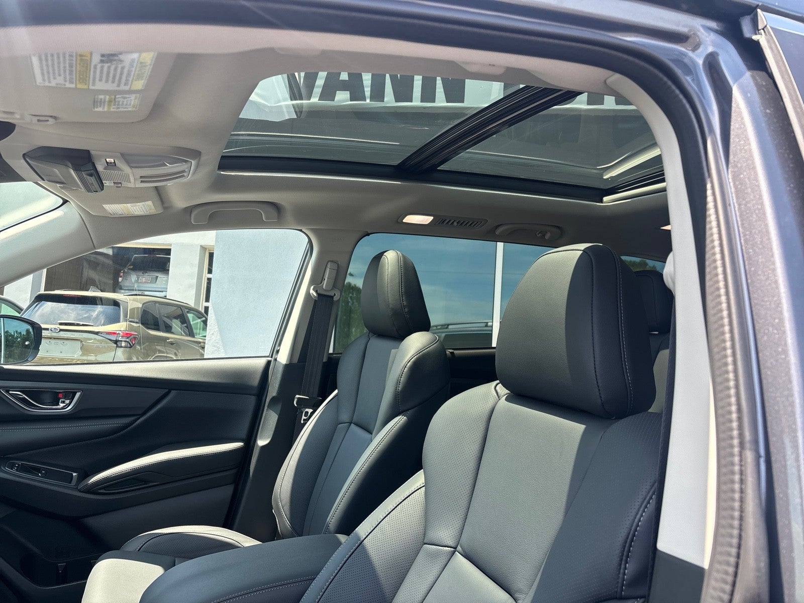 2026 Subaru ASCENT Limited 7-Passenger