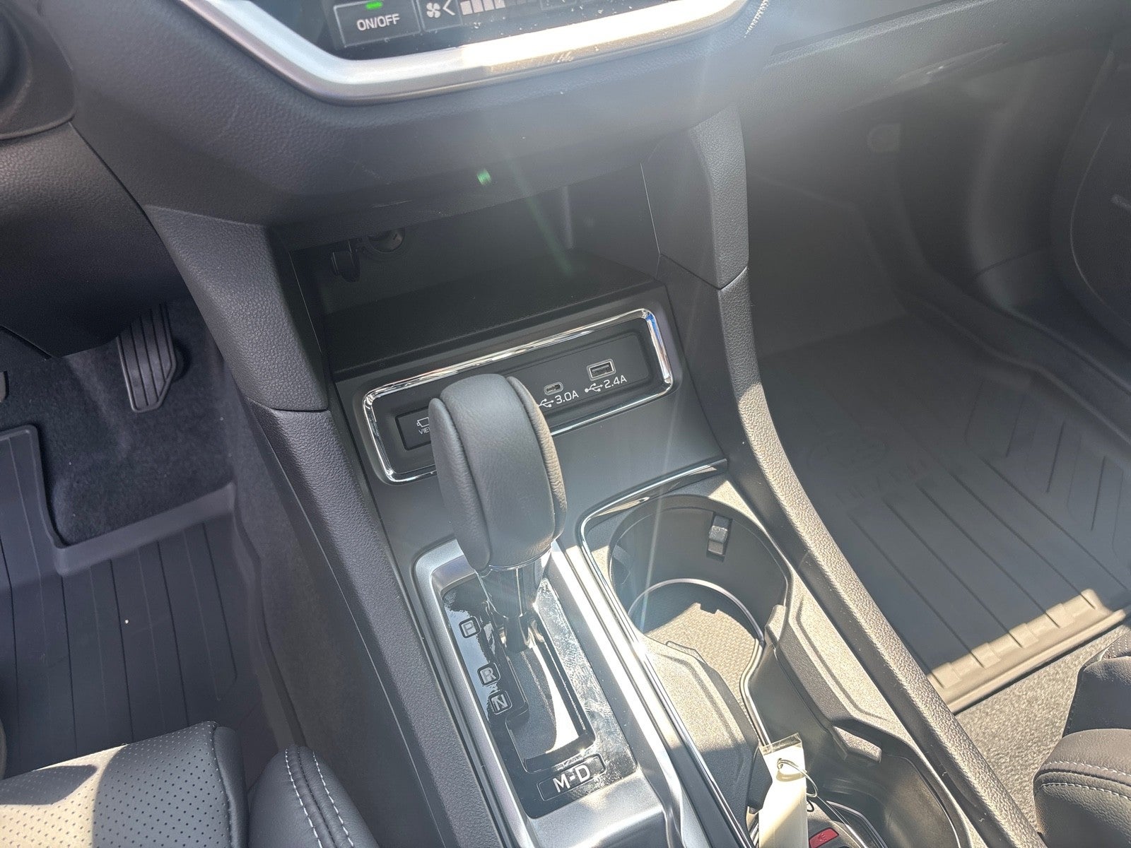 2026 Subaru ASCENT Limited 7-Passenger
