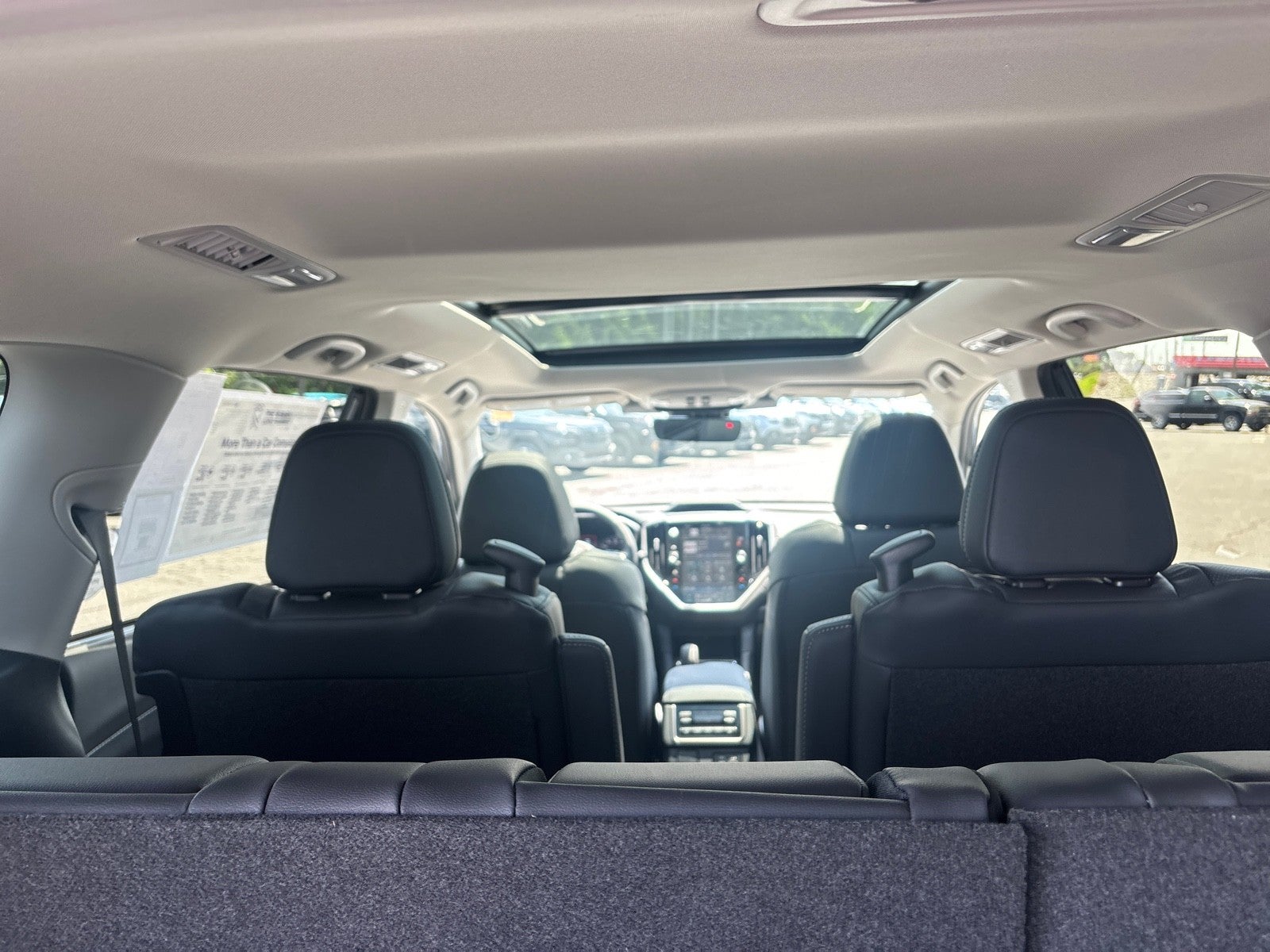 2026 Subaru ASCENT Limited 7-Passenger