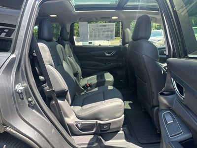 2026 Subaru ASCENT Limited 7-Passenger