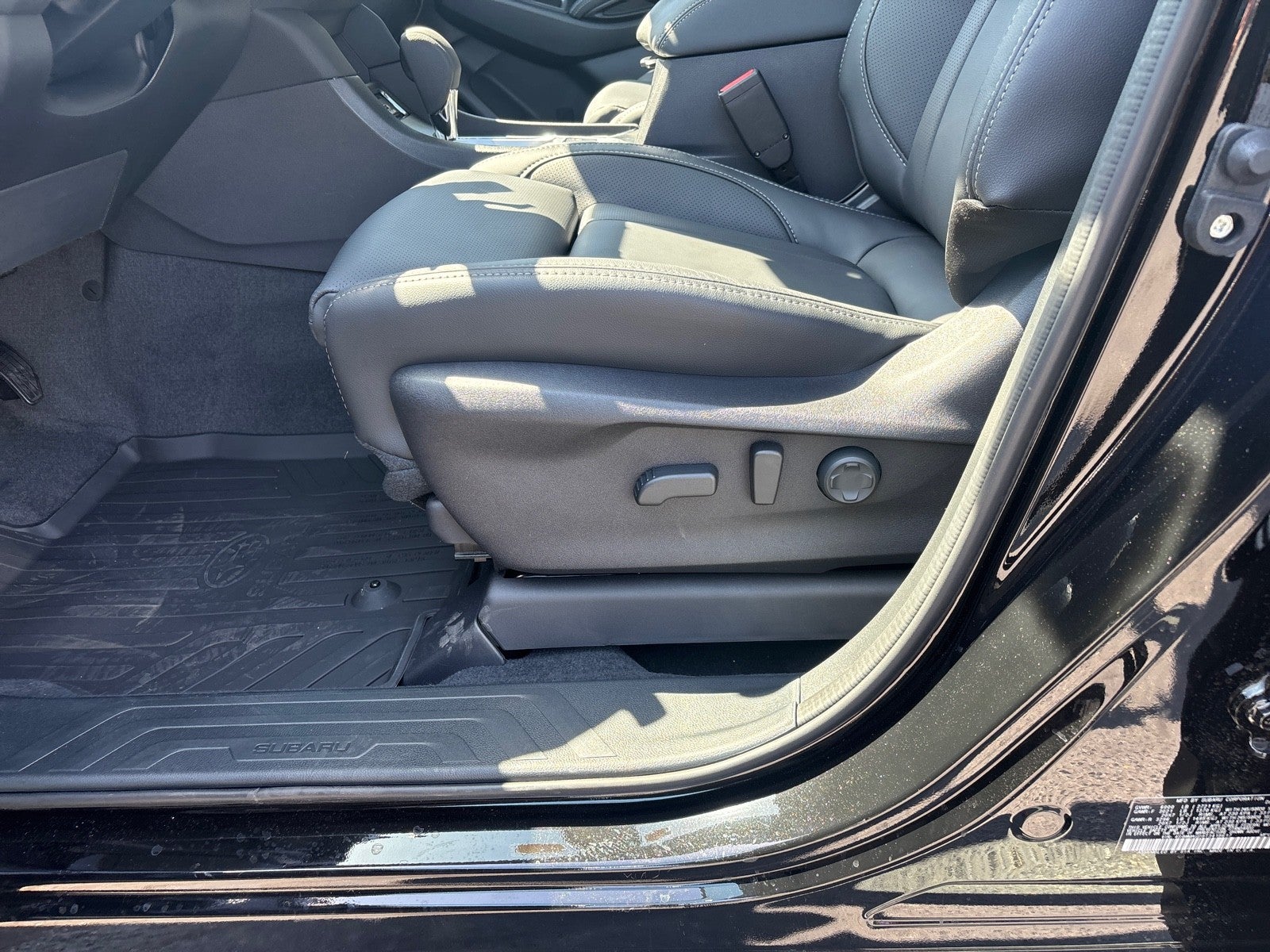 2026 Subaru ASCENT Limited 7-Passenger