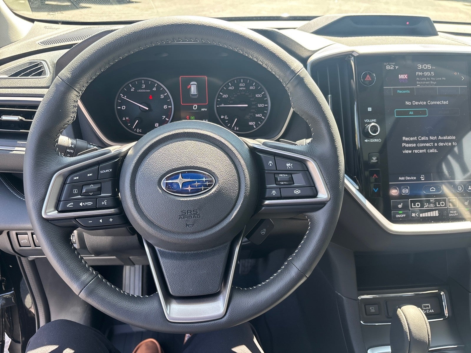 2026 Subaru ASCENT Limited 7-Passenger