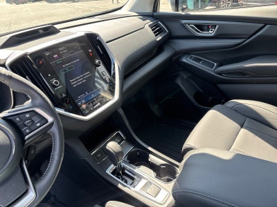 2026 Subaru ASCENT Limited 7-Passenger