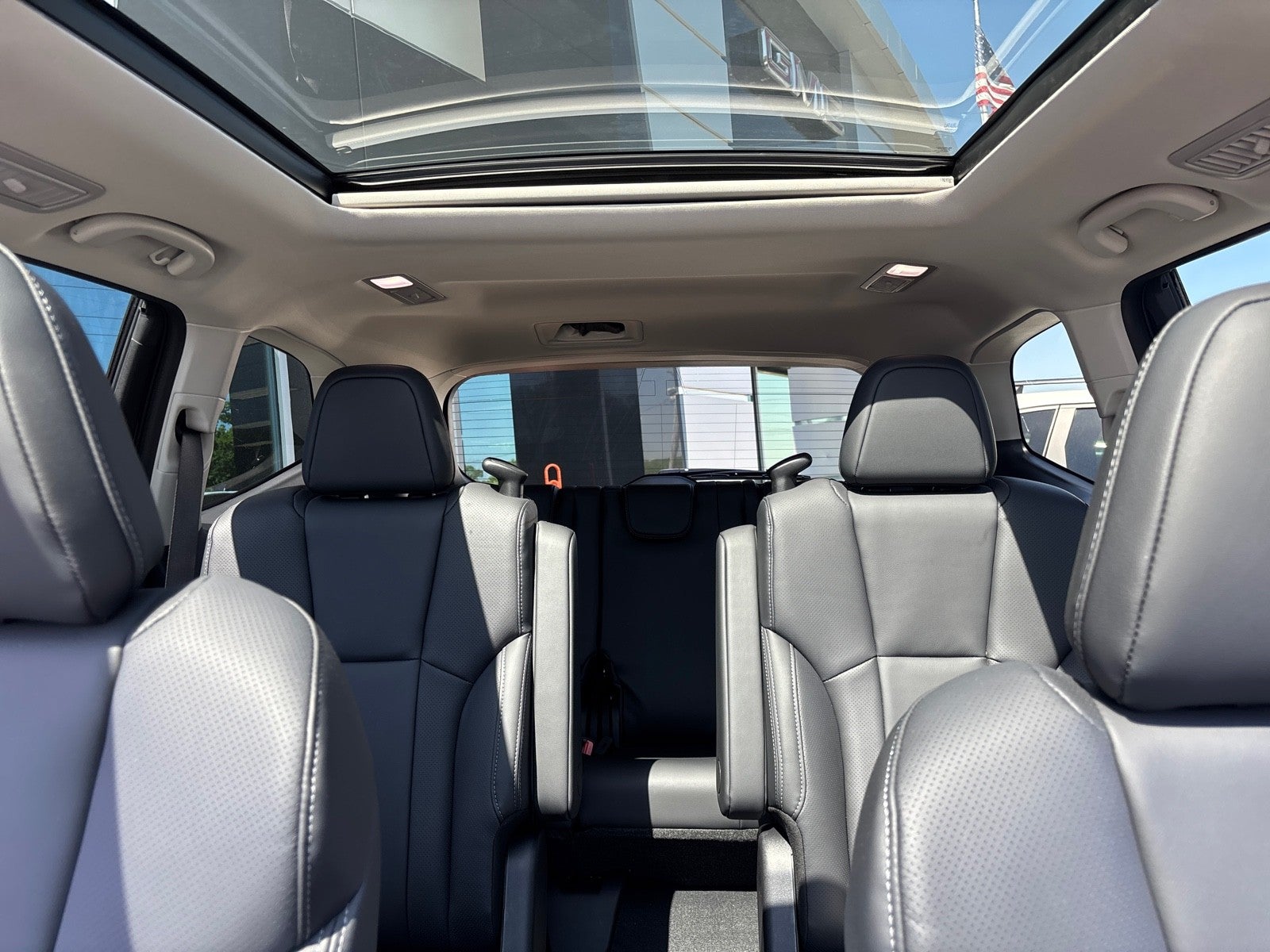 2026 Subaru ASCENT Limited 7-Passenger