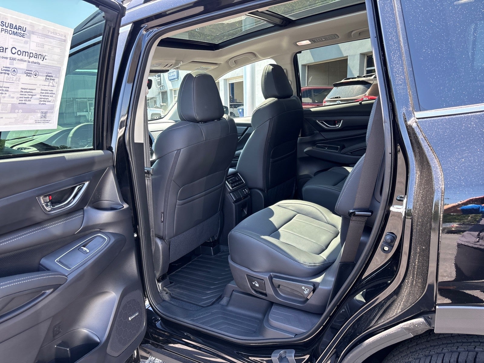 2026 Subaru ASCENT Limited 7-Passenger