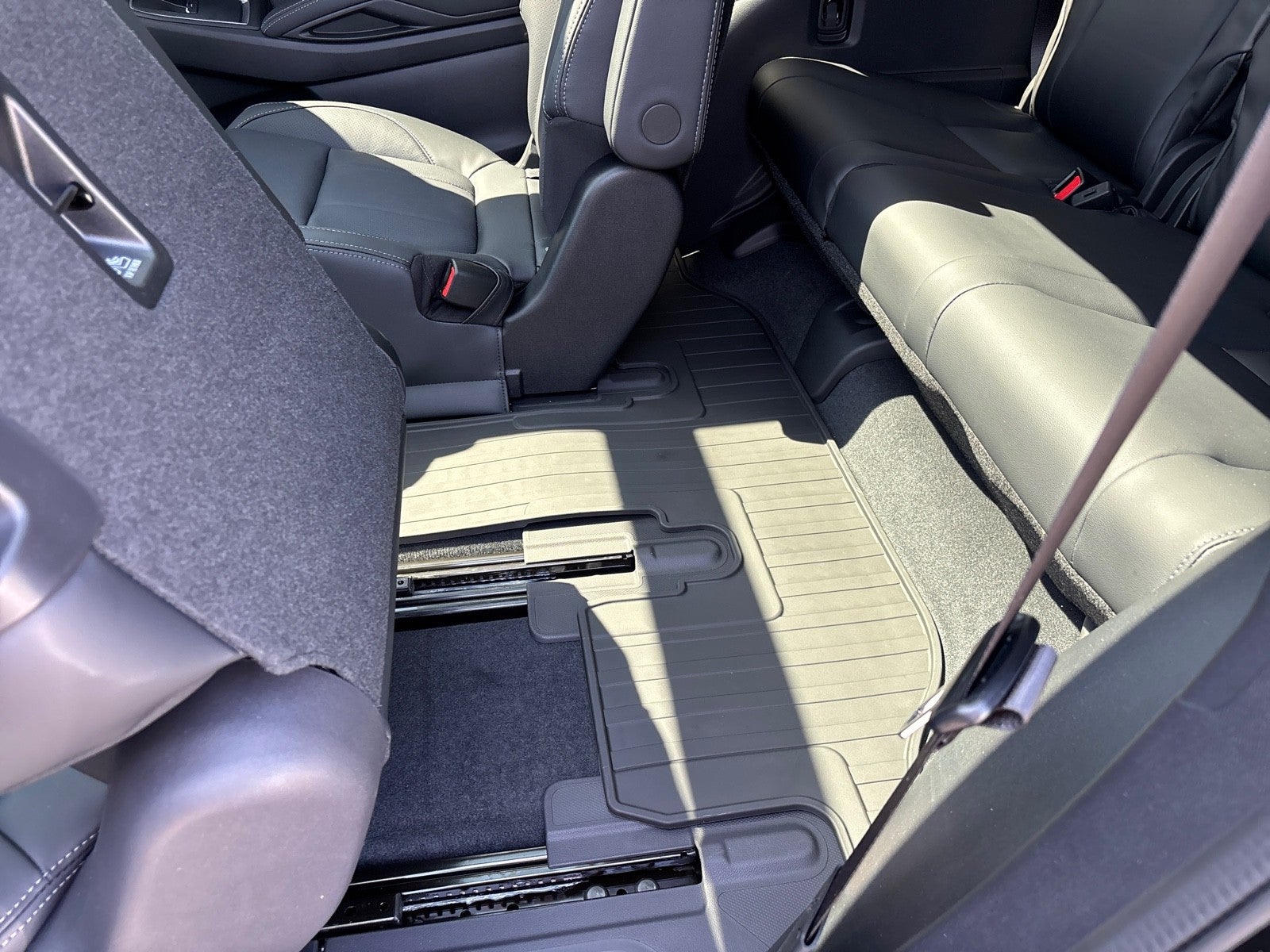 2026 Subaru ASCENT Limited 7-Passenger