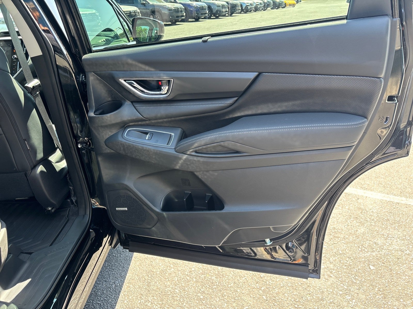 2026 Subaru ASCENT Limited 7-Passenger