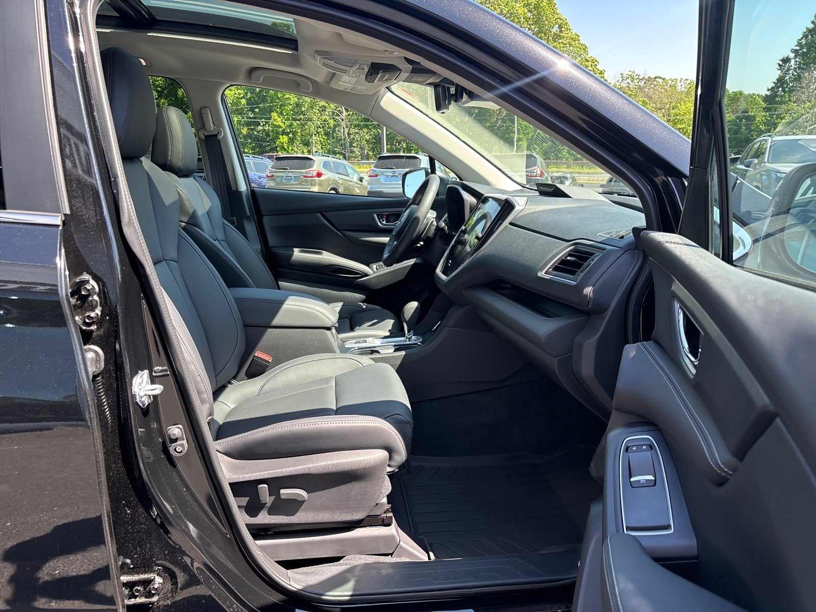 2026 Subaru ASCENT Limited 7-Passenger