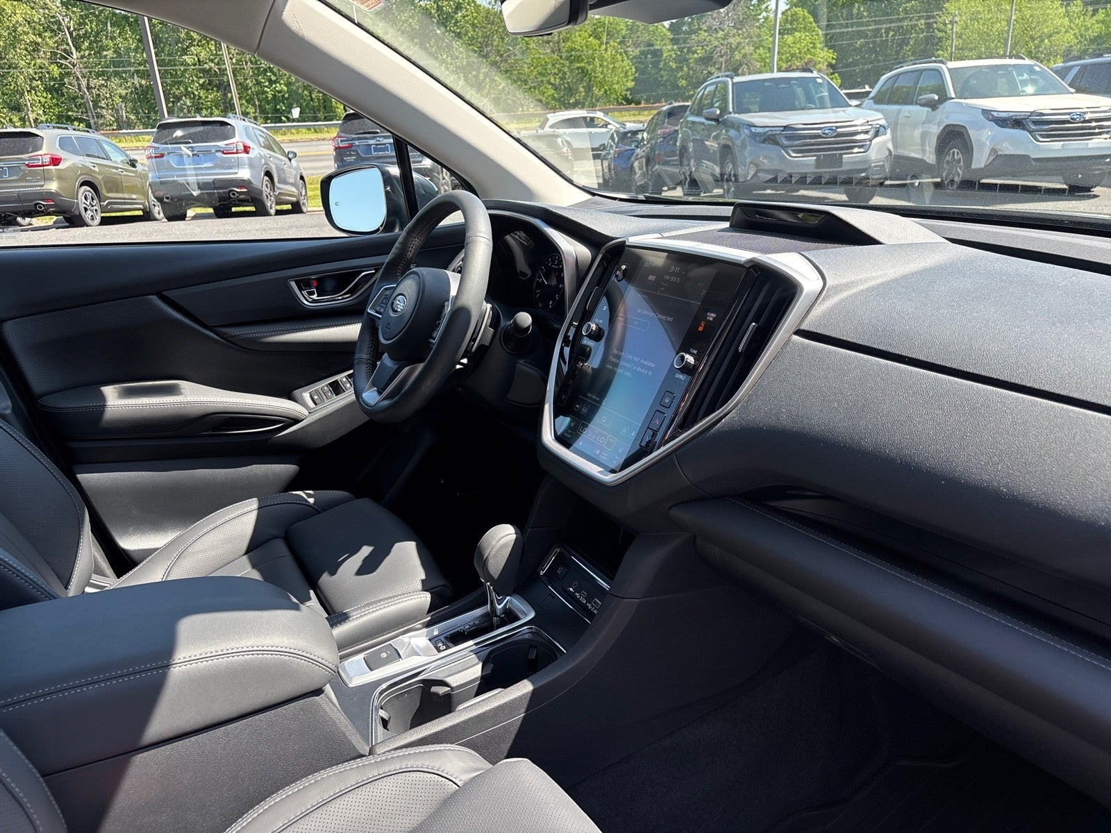 2026 Subaru ASCENT Limited 7-Passenger