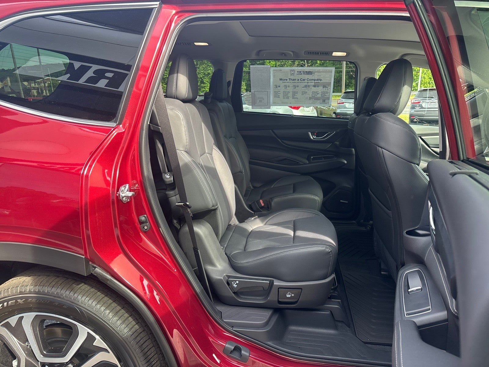 2026 Subaru ASCENT Limited 7-Passenger