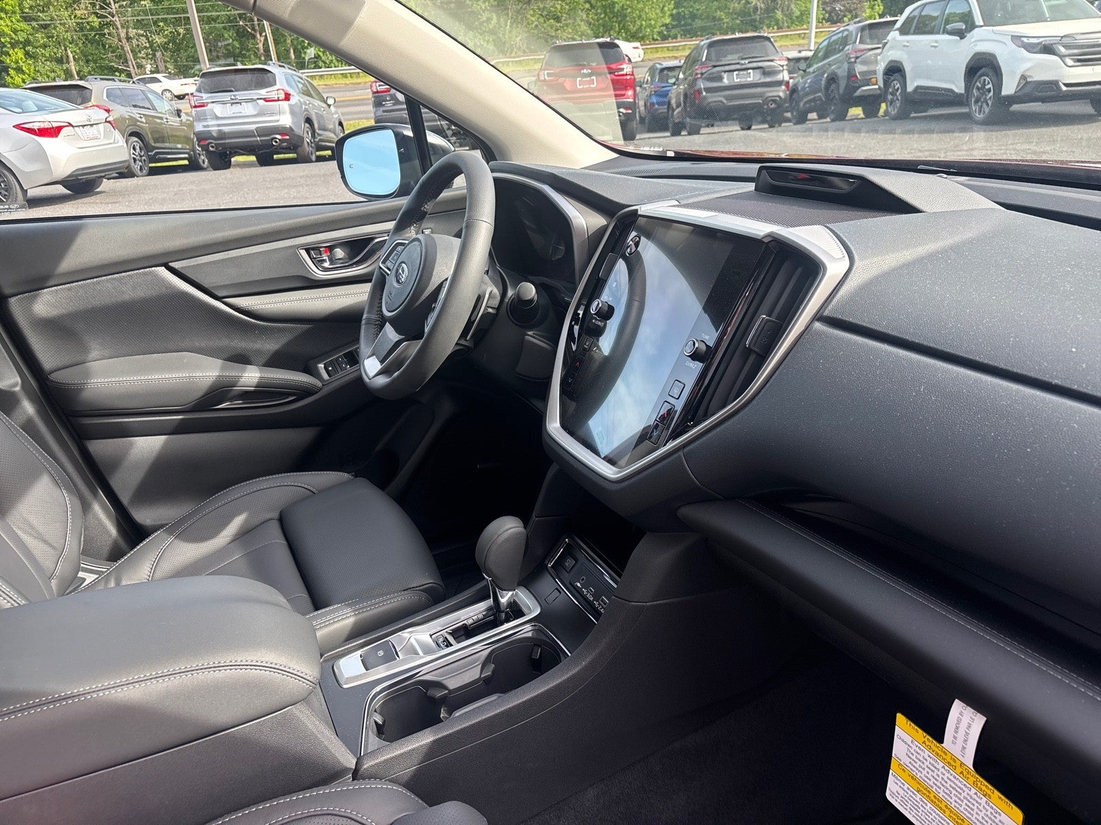 2026 Subaru ASCENT Limited 7-Passenger