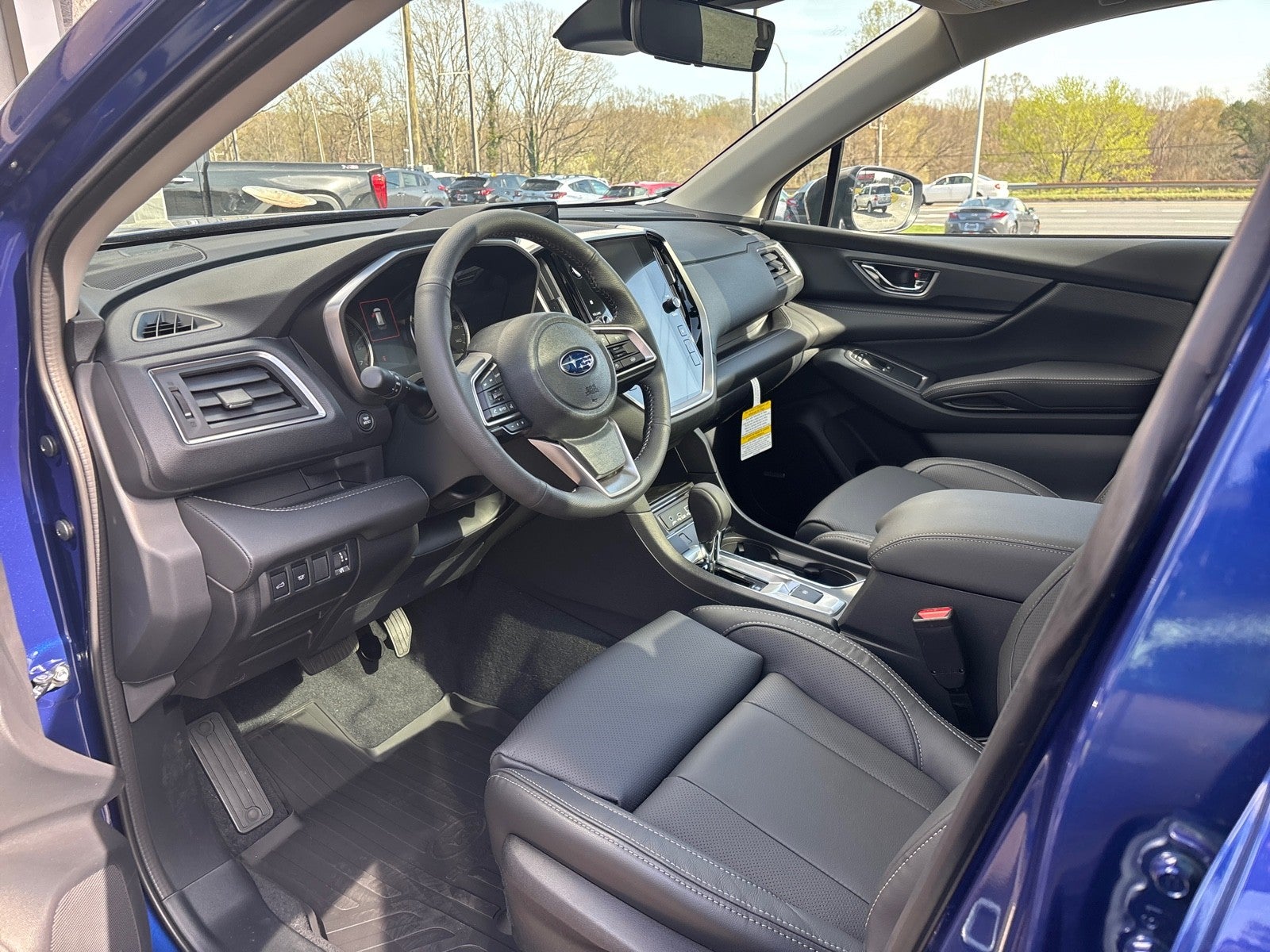 2026 Subaru ASCENT Limited 7-Passenger