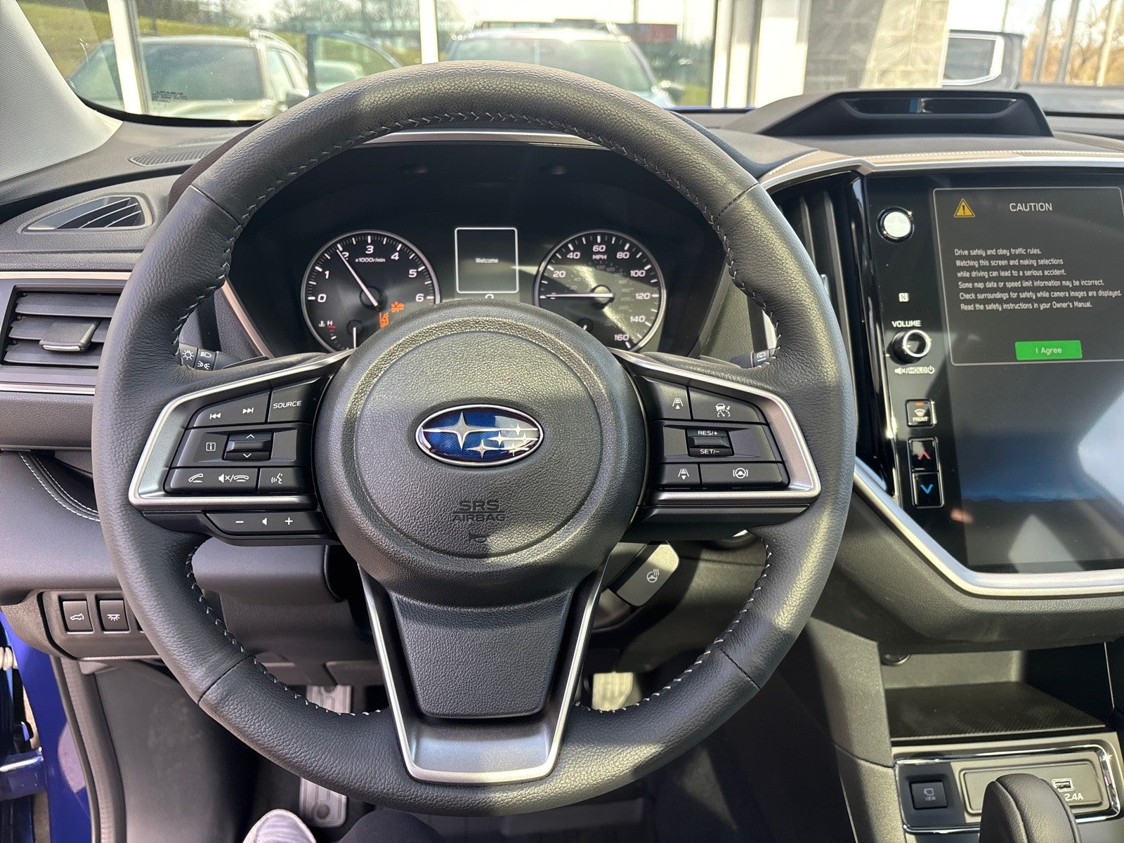 2026 Subaru ASCENT Limited 7-Passenger