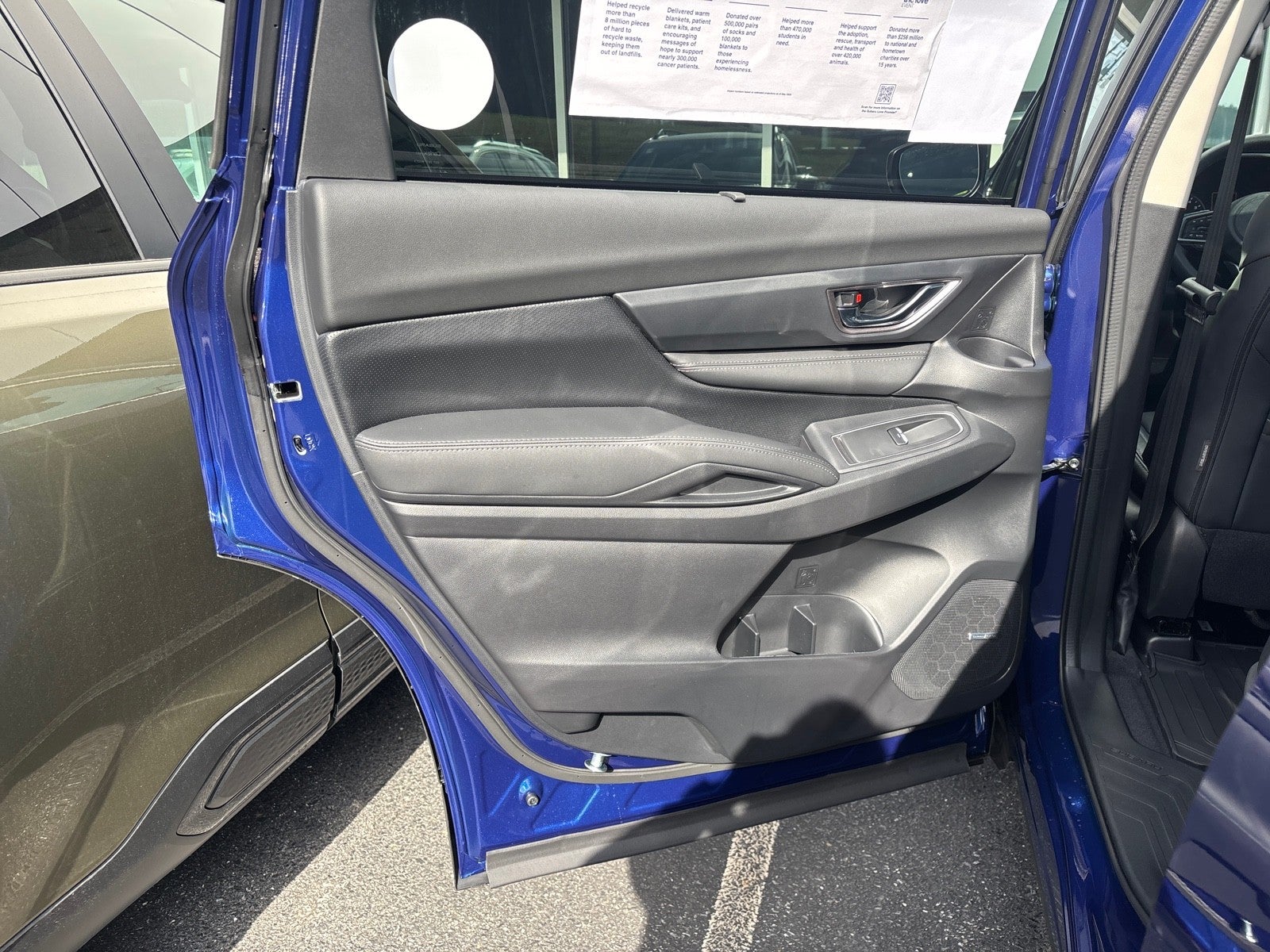 2026 Subaru ASCENT Limited 7-Passenger