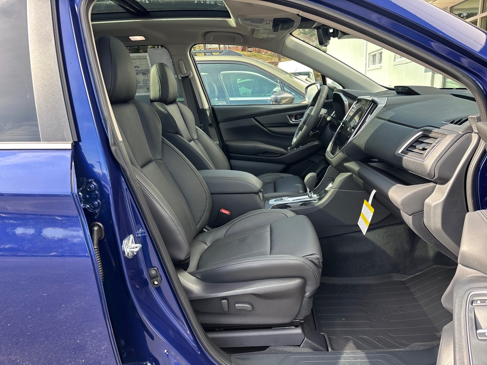 2026 Subaru ASCENT Limited 7-Passenger