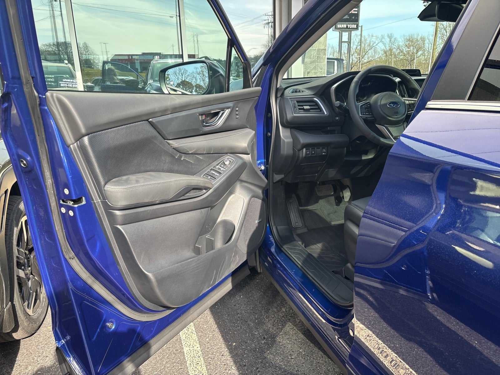 2026 Subaru ASCENT Limited 7-Passenger