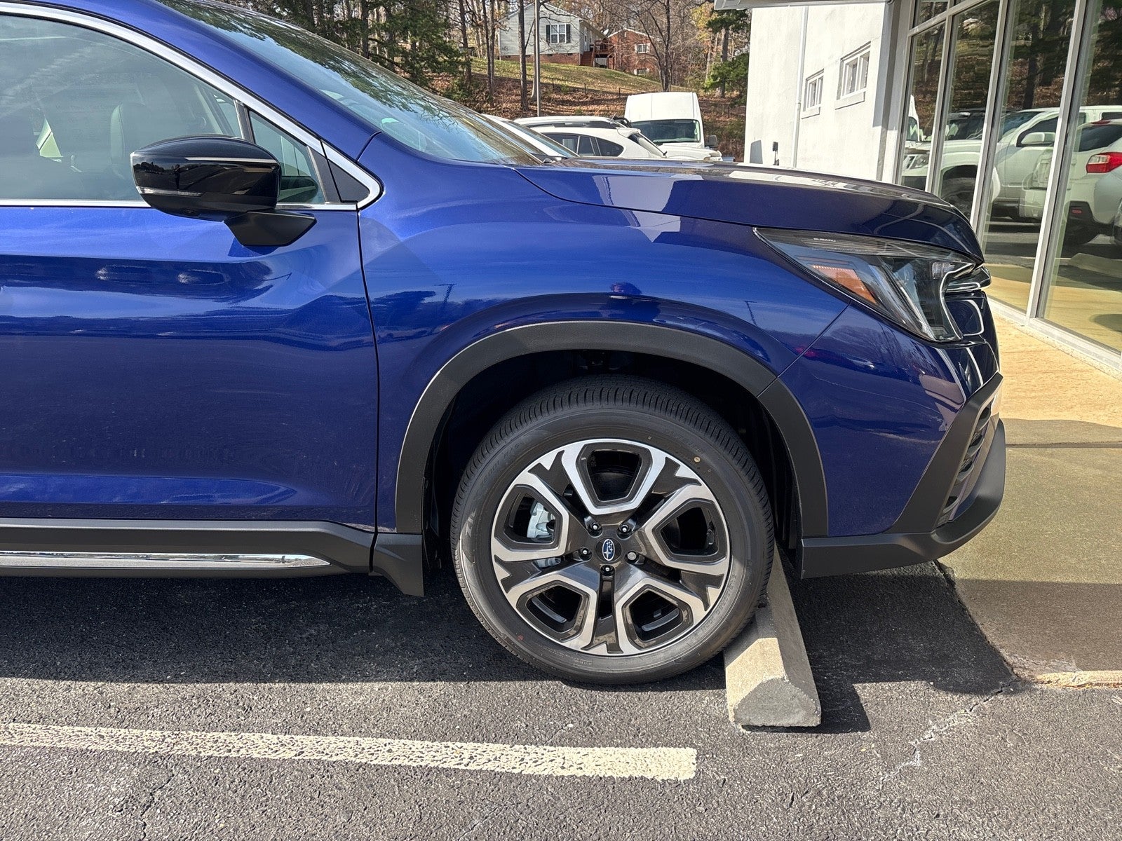 2026 Subaru ASCENT Limited 7-Passenger