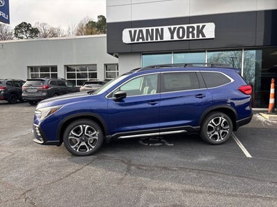 2026 Subaru ASCENT Limited 7-Passenger