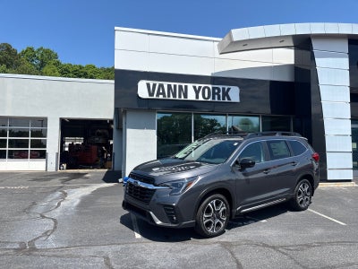 2026 Subaru ASCENT Limited 7-Passenger