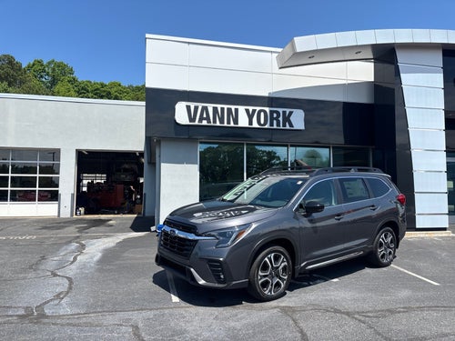 2026 Subaru ASCENT Limited 7-Passenger