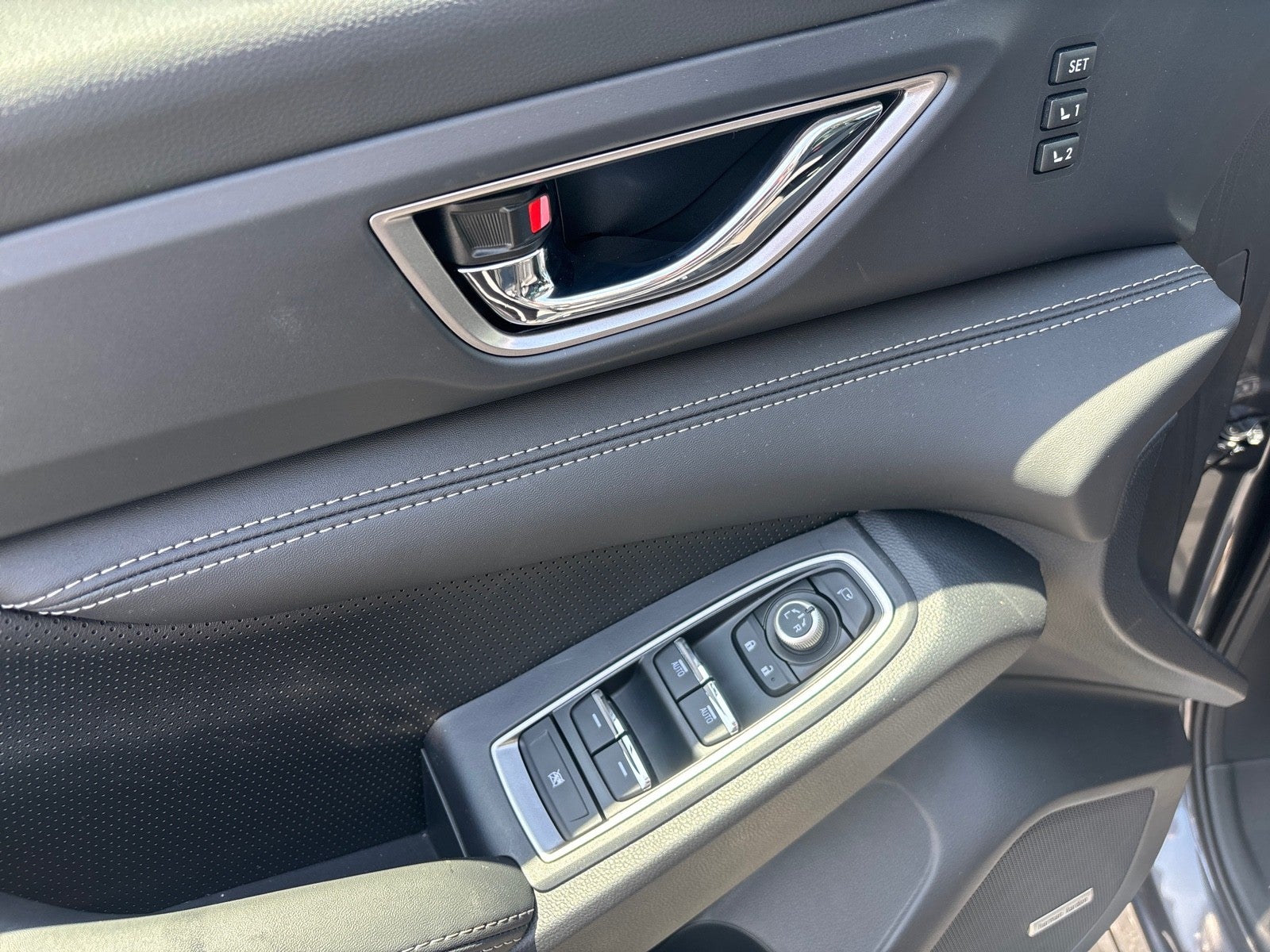2026 Subaru ASCENT Limited 7-Passenger