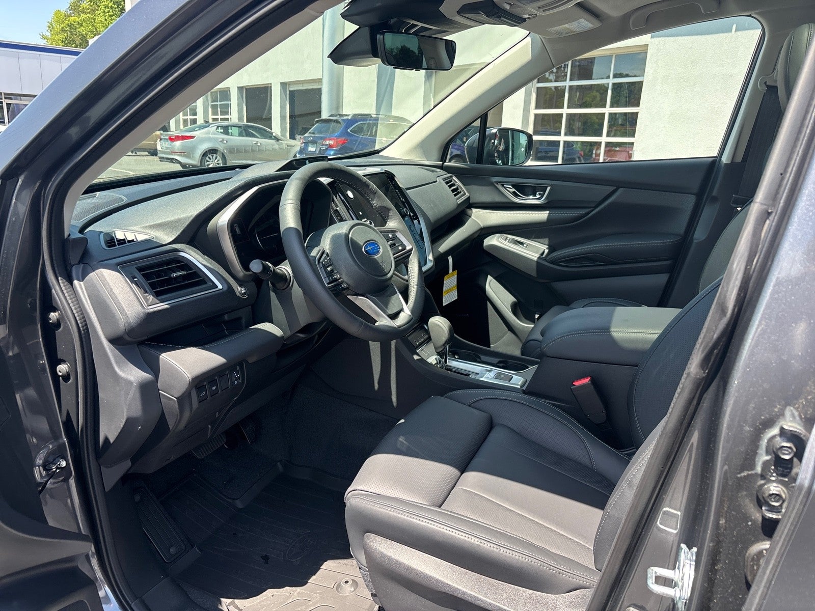 2026 Subaru ASCENT Limited 7-Passenger