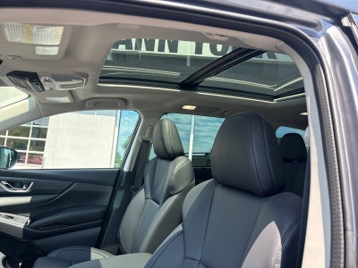 2026 Subaru ASCENT Limited 7-Passenger