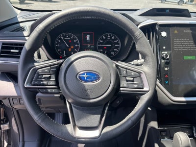 2026 Subaru ASCENT Limited 7-Passenger